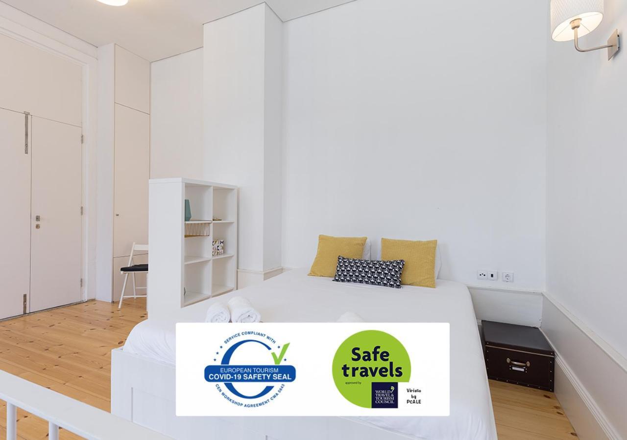 Apartamento Viriato By Pcale OOporto Exterior foto