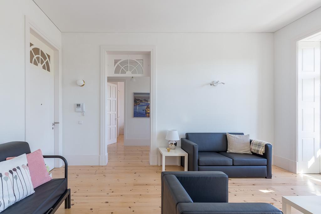 Apartamento Viriato By Pcale OOporto Exterior foto