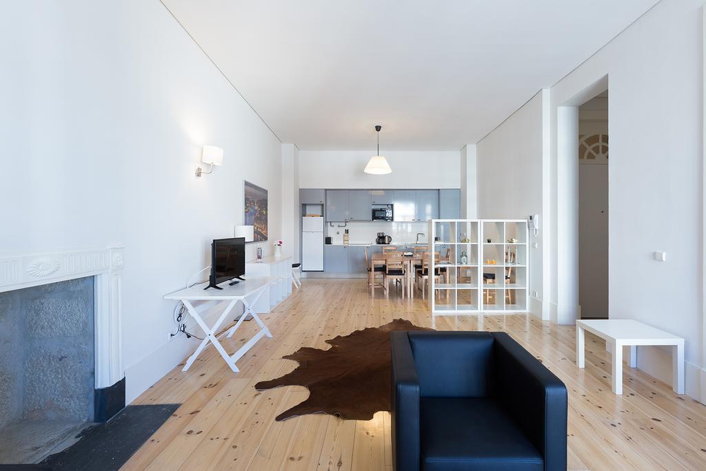 Apartamento Viriato By Pcale OOporto Exterior foto