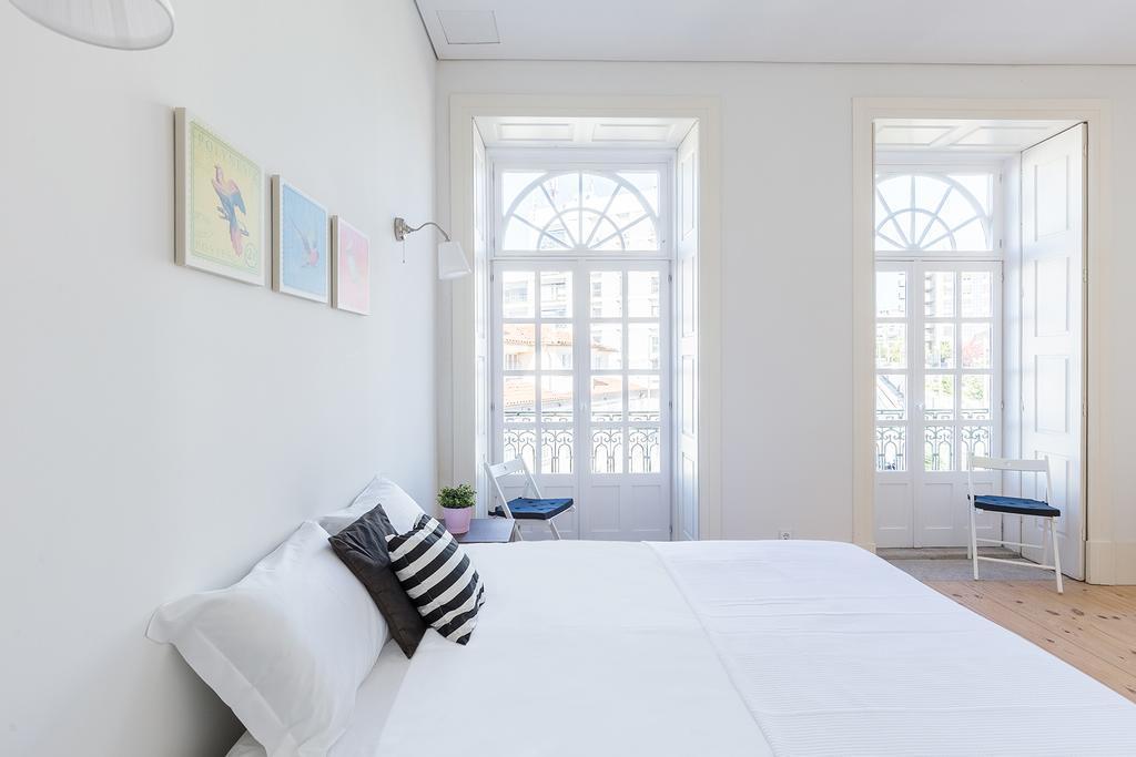Apartamento Viriato By Pcale OOporto Exterior foto