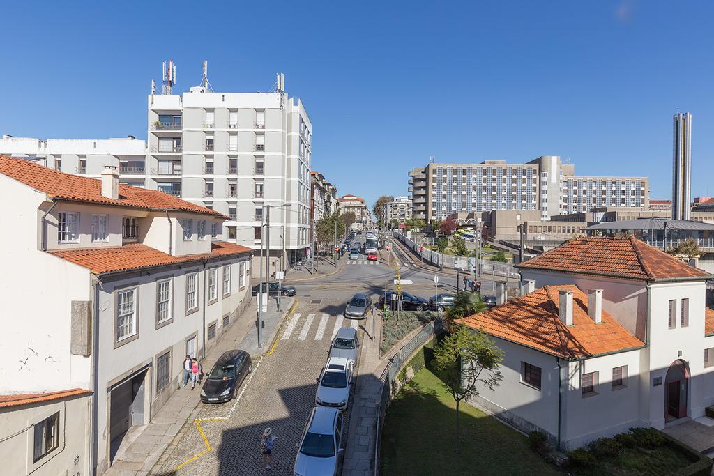 Apartamento Viriato By Pcale OOporto Exterior foto