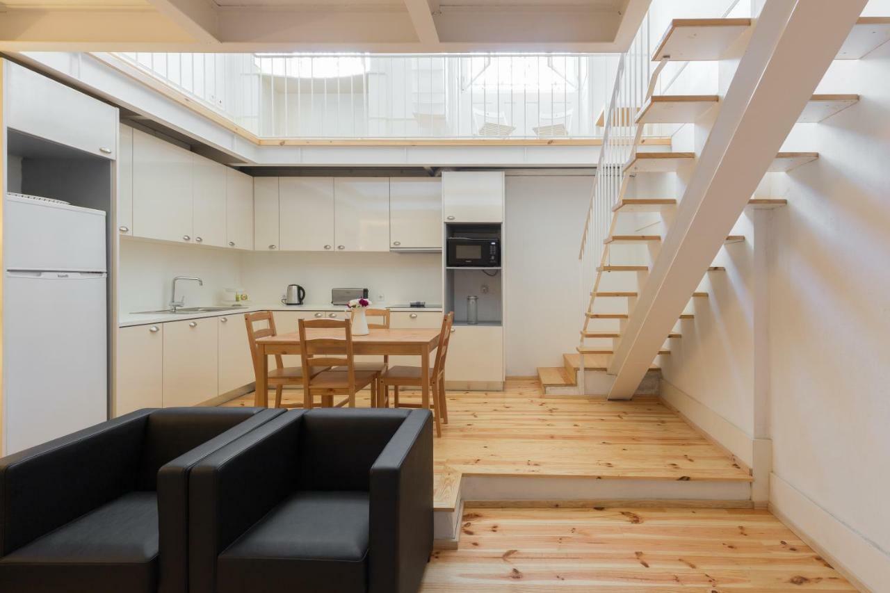 Apartamento Viriato By Pcale OOporto Exterior foto